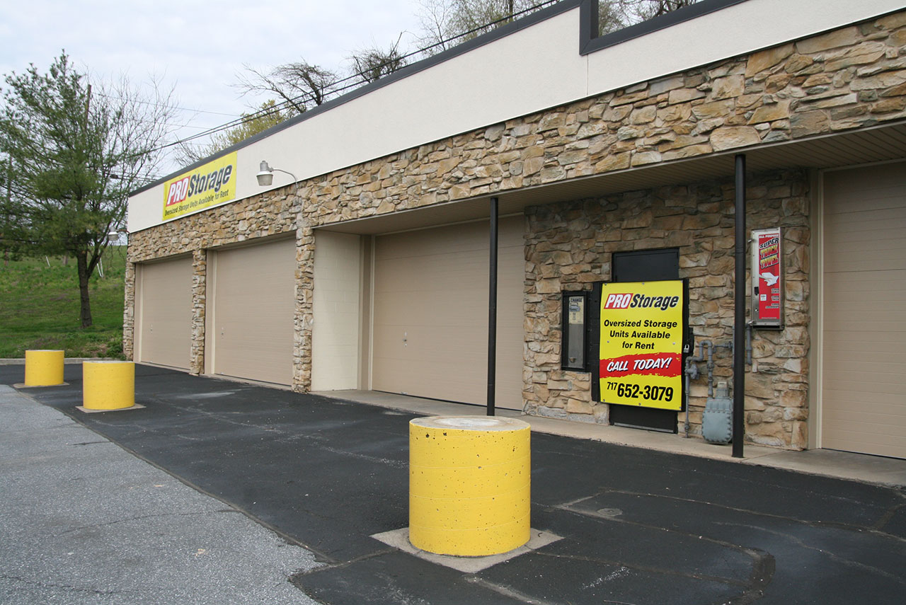 Harrisburg Storage Front Harrisburg Pro Storage
